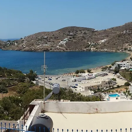 Grandma Vasiliki To Let Guest house Chora (Ios)