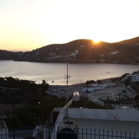 Grandma Vasiliki To Let Chora (Ios)