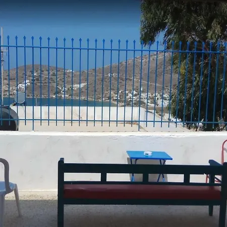 Grandma Vasiliki To Let Chora (Ios)