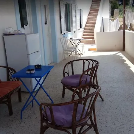 Grandma Vasiliki To Let * Chora (Ios)