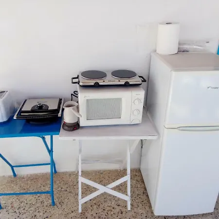 Grandma Vasiliki To Let *