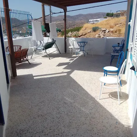 Grandma Vasiliki To Let Chora (Ios)