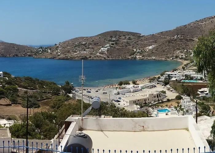 Grandma Vasiliki To Let Gasthuis Chora (Ios)