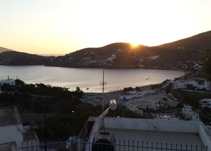 Grandma Vasiliki To Let Chora (Ios)