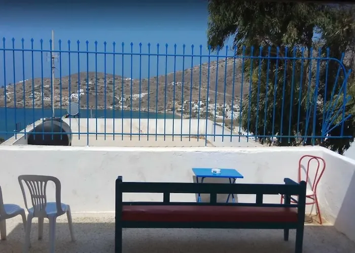 Grandma Vasiliki To Let Chora (Ios)