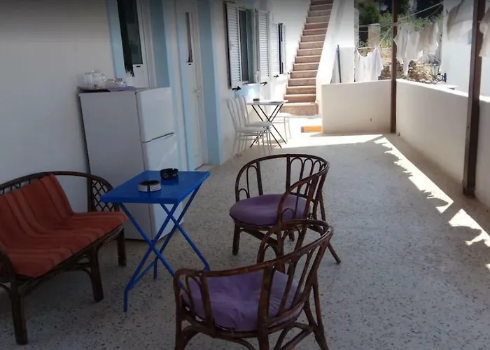 Grandma Vasiliki To Let * Chora (Ios)