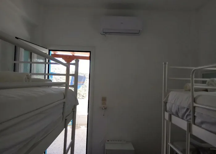 Pensionat Grandma Vasiliki To Let Ios