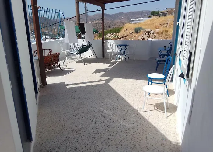 Grandma Vasiliki To Let Chora (Ios)