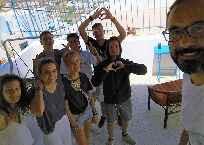 Grandma Vasiliki To Let Gasthuis Chora (Ios)